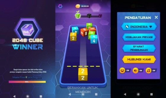 2048 Cube Miner Mod Apk A7ef5