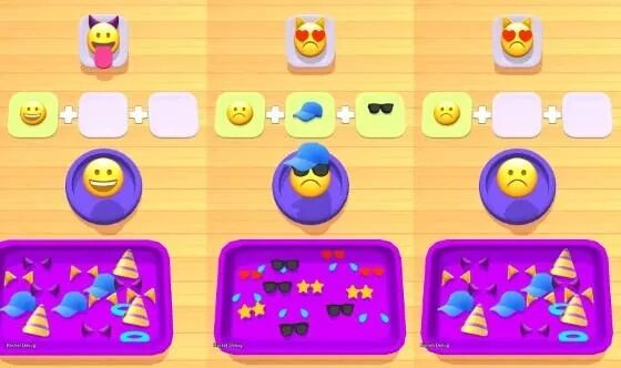 Game Emoji Mix 996cb