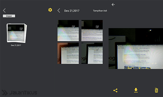 Cara Menggunakan Kamera Analog Android 3