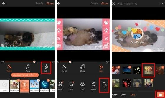 Aplikasi Edit Foto Jadi Video 3 622ef