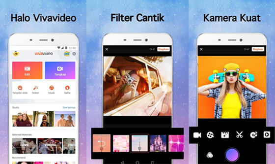 25 Aplikasi Edit Video Android 2019 + Link Download ...