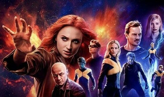 Dark Phoenix 392cb