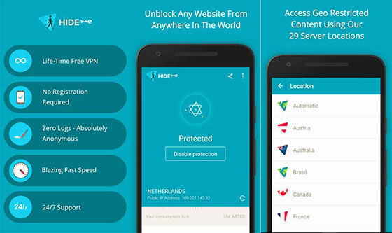 Aplikasi VPN Android Gratis Selamanya 6846c