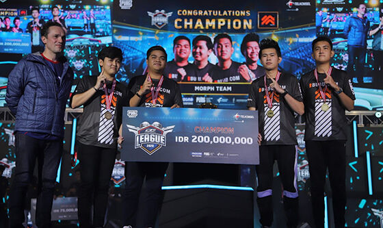 Reza Arap Resmi Berpisah Dengan Morph Team