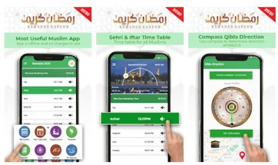 Aplikasi Jadwal Imsak Dan Sholat Android Terbaik 507a8