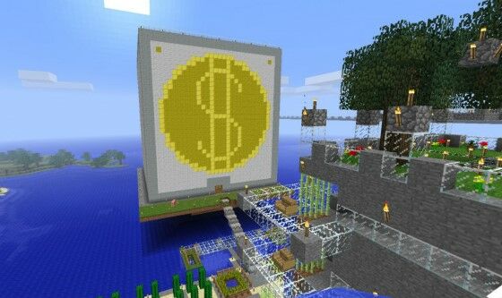 Minecraft Classic A6bcb
