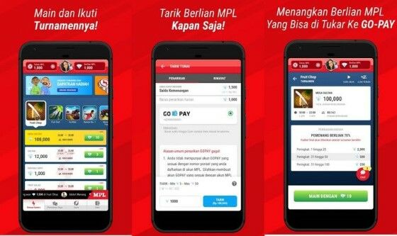 Dapat Saldo Gopay Gratis 2020 4eb93