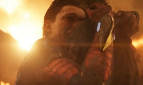 Avengers Infinity War E8424