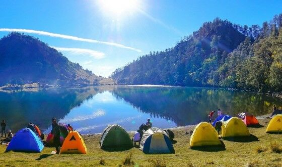 Danau Ranu Kumbolo 1 8837f