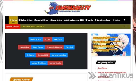 Cara Download Di Samehadaku 2019 01 14768