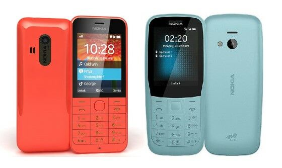 Nokia 220 4G B2e73