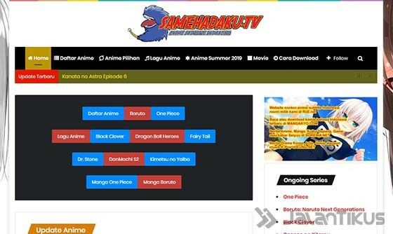 Cara Download Di Samehadaku 2019 534e6