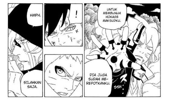 Boruto Chapter 65 12d5e