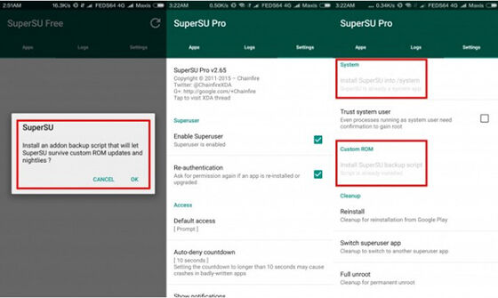 Cara Root Xiaomi Redmi Note 3 Pro 2