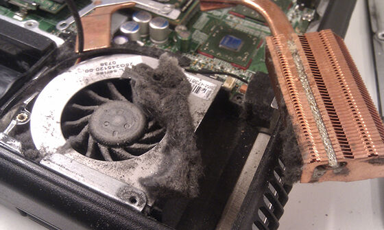 Alasan Laptop Overheat 2