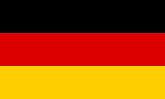 8 Jerman