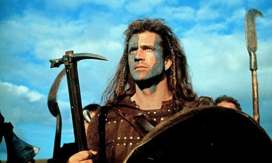 Extras Braveheart 1995 46711