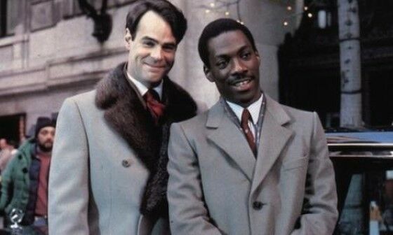 Orang Kaya Trading Places 1983 Custom B2392