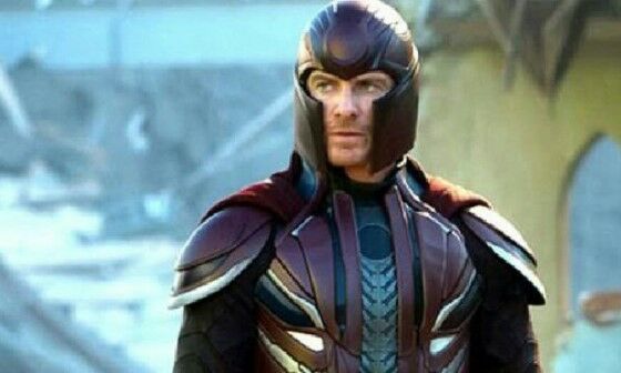Villain Mcu Jadi Superhero Magneto 1f2a6