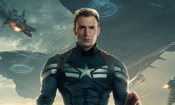 Captain America C161f