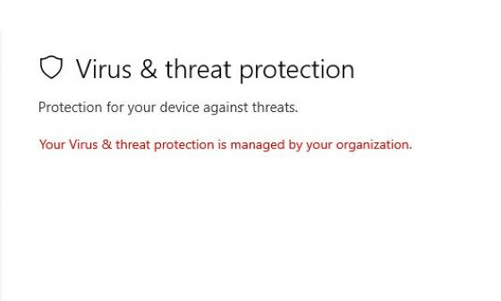 Cara Mengaktifkan Windows Defender 90e99