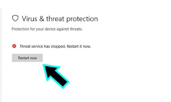 Cara Mengaktifkan Windows Defender Di Windows 10 86c9d