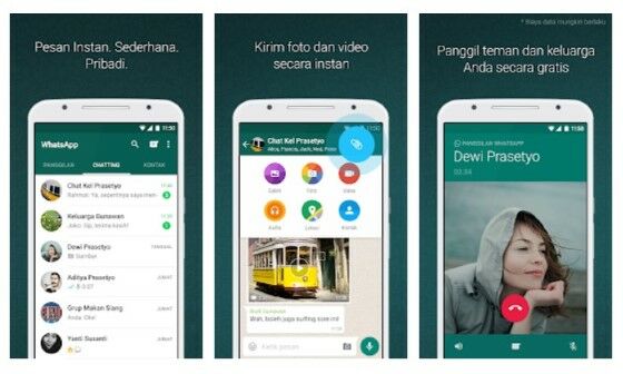 Android aplikasi dewasa untuk chat video 6 Aplikasi