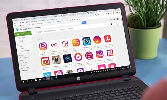 play store for laptop apk