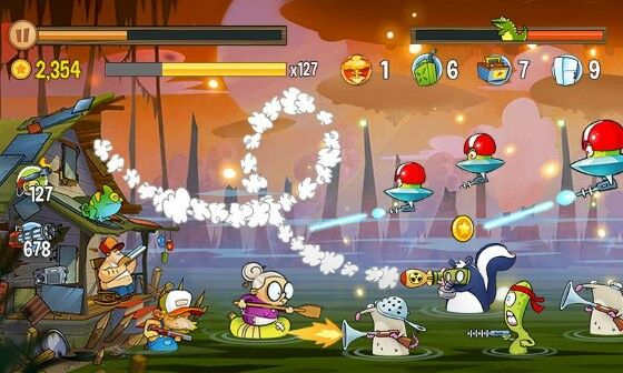 Download Swamp Attack Mod Apk 2020 5f6c9