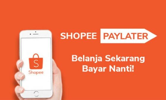 Cara Daftar Shopee Paylater 82117