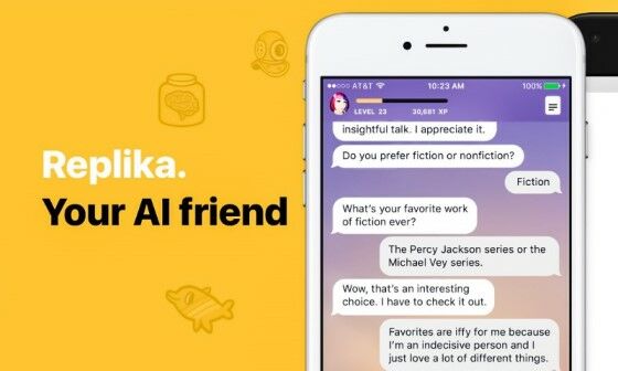 Replika Mod Apk Unlocked All 5627a