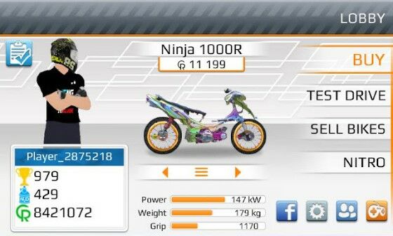 Download Game Drag Bike 201m Thailand Mod Apk 0c624