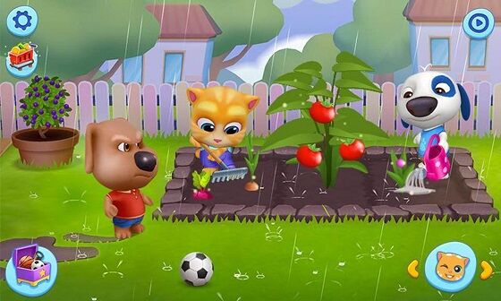 My Talking Tom Friends 59ef5