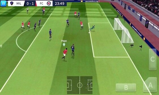 Dream League Soccer 2020 Mod Apk Liga Indonesia 4c1b4