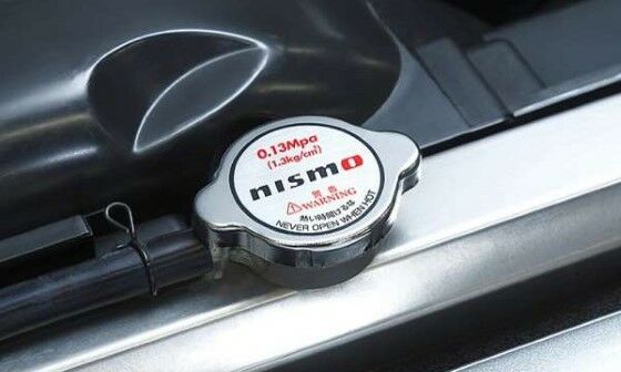 Radiator Cap A2397