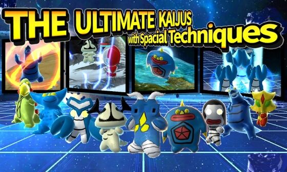 Ultraman Rumble 2 Free Skill Upgrade 85b0f