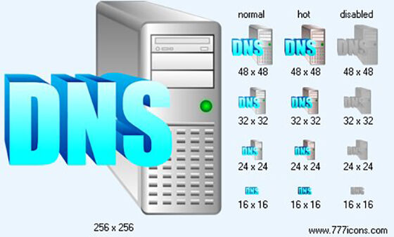 Pengertian Dns 2