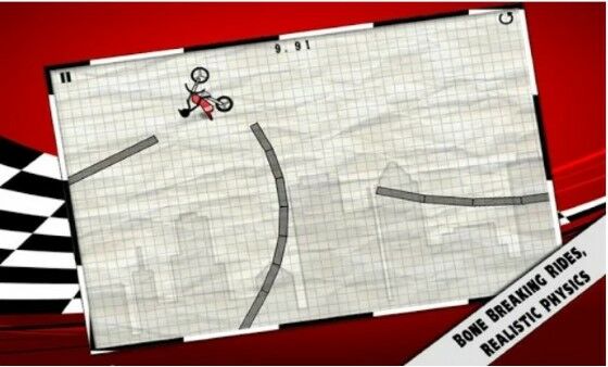 Game Stickman Offline Stick Stunt Biker 3e389
