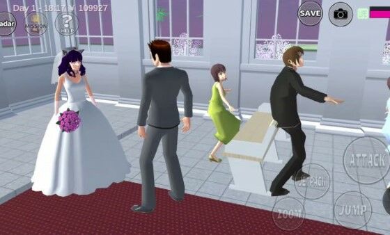 Cara Menikah Di Game Sakura School Simulator 45200