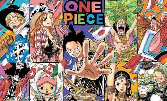 One Piece 5ed8e
