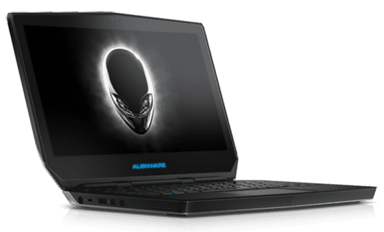 Harga Dell Alienware 13 Banner 2