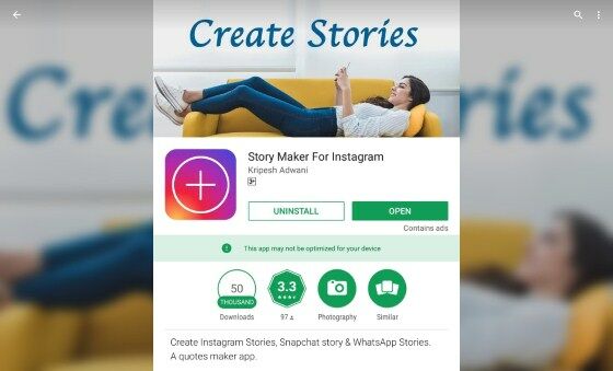 5 Aplikasi Keren Untuk Mempercantik Insta Story Kamu 5a Min 88ca0