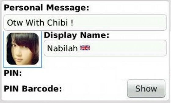 Fitur BBM Yang Bikin Kangen Status 40012