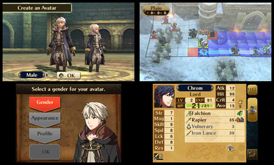 Fire Emblem Awakening 51f4d