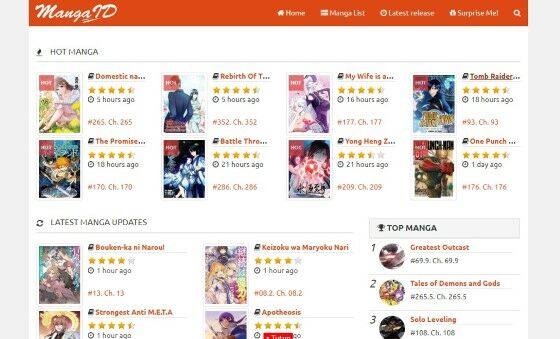 Tempat Baca Webtoon 6cb99