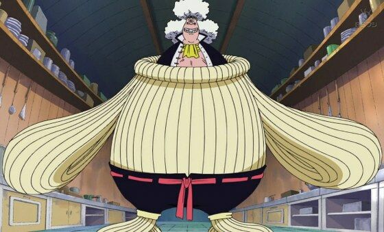 Ramen Kenpo One Piece 70494