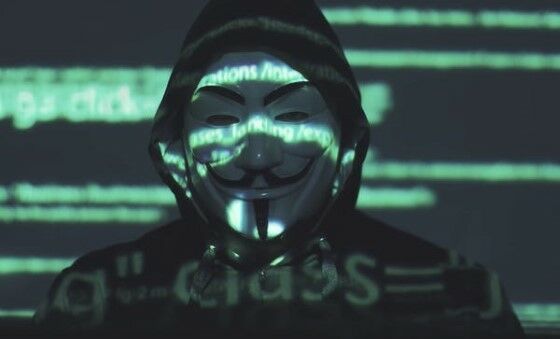 Hacker Anonymous 76110