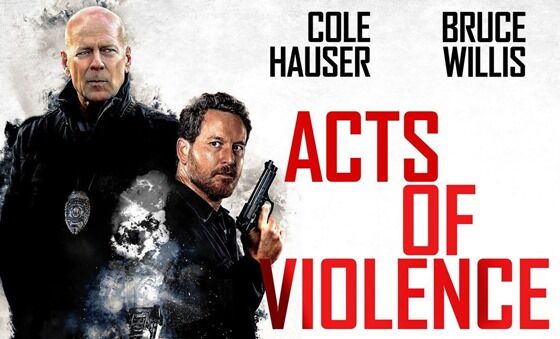 Acts Of Violence Bb460