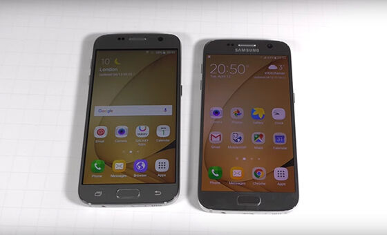 Samsung Galaxy S7 Bajakan 1