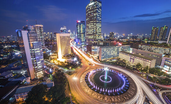 Kota Dengan Internet Tercepat Di Indonesia 2